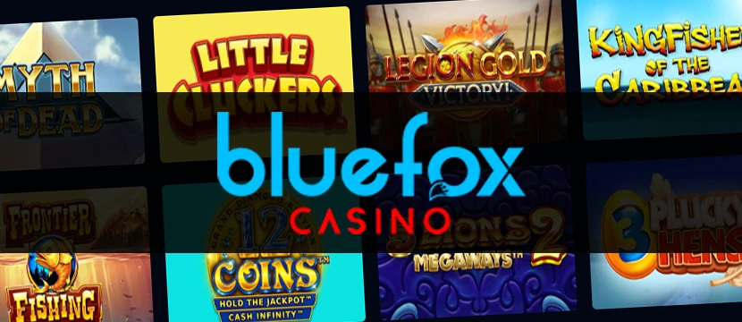 Blue Fox Casino Blue Fox Casino