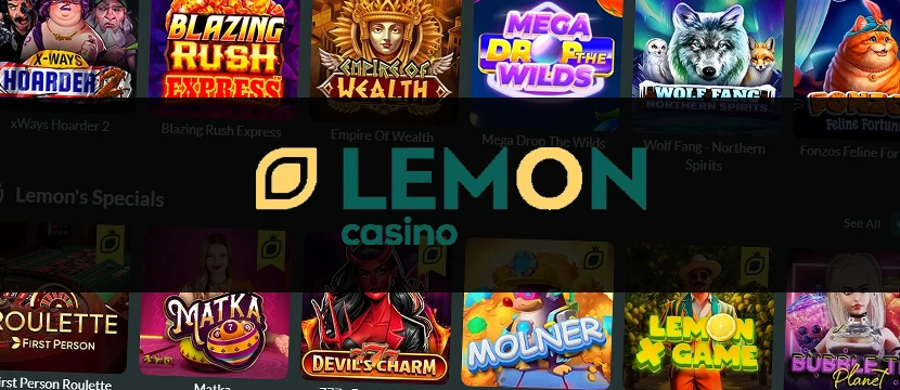 Lemon Casino Lemon Casino