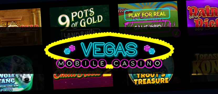 Vegas Mobile Casino Vegas Mobile Casino