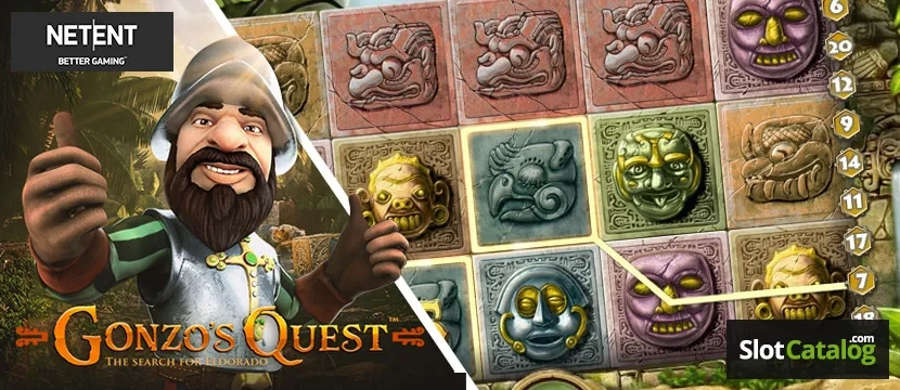 Gonzo's Quest Gonzo's Quest