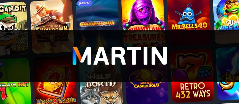 Martin Casino Martin Casino