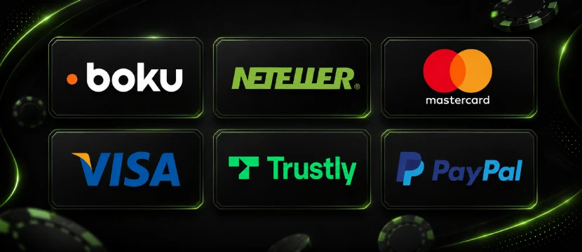 payment Top Real Money Online Casinos