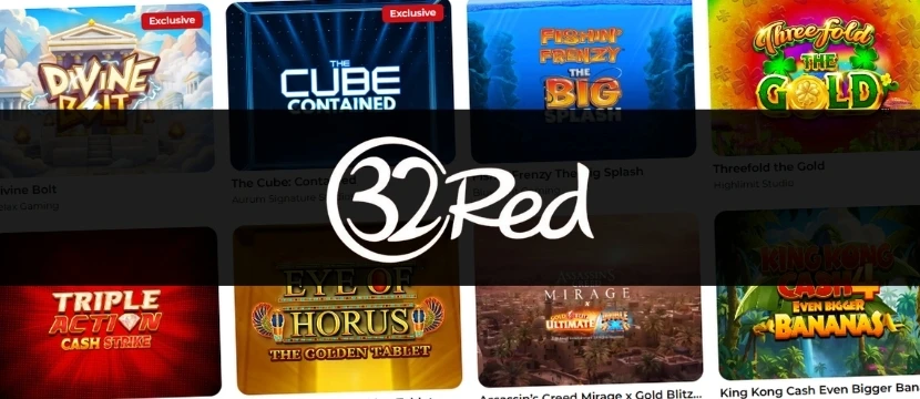 32red Best Online Casinos With Fast Payouts