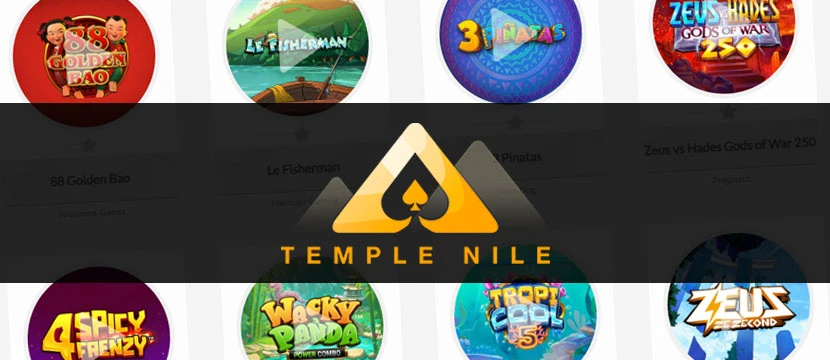 Temple Nile Temple Nile