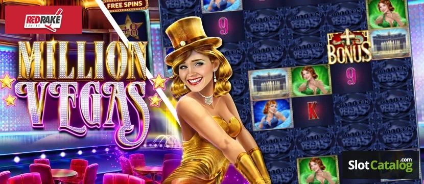 Million Vegas Слот Million Vegas Слот