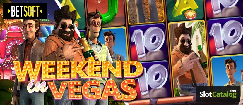 Weekend In Vegas Слот Weekend In Vegas Слот