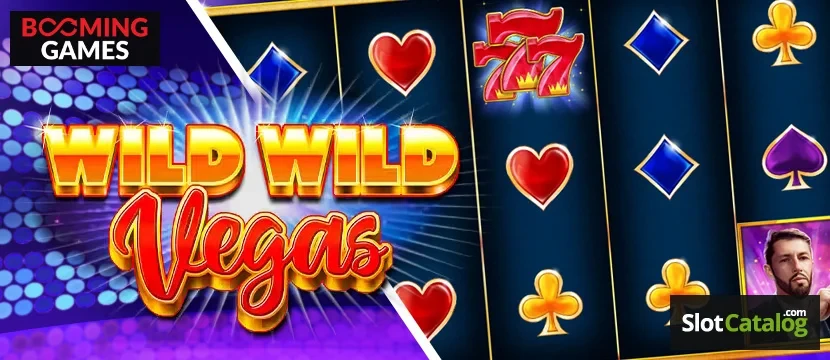 Wild Wild Vegas Слот Wild Wild Vegas Слот