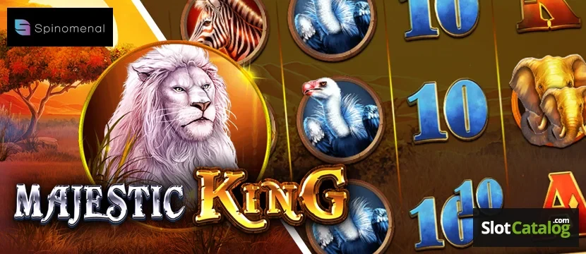 Majestic King Слот Majestic King Слот