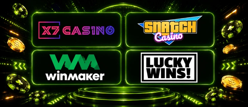 casinos VIP Casino Bonus