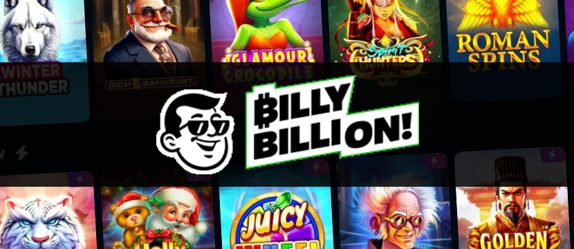 BillyBillion Casino BillyBillion Casino