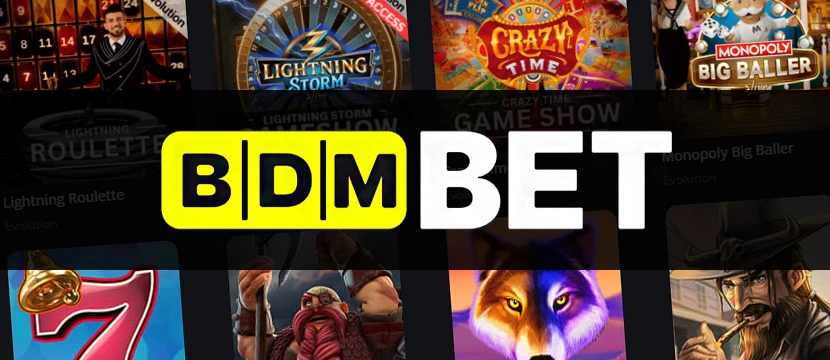 BDM Bet BDM Bet
