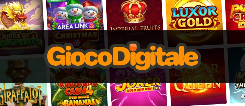 Gioco Digitale Gioco Digitale