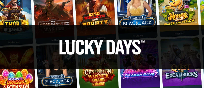Lucky Days Casino
