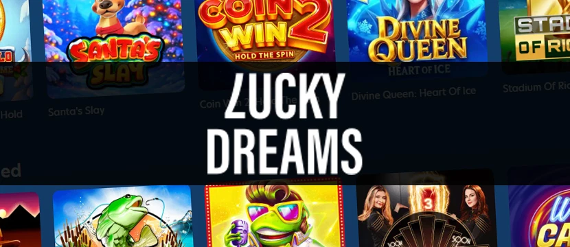 Lucky Dreams Lucky Dreams