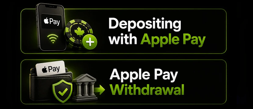 Apple Pay Deposits and Withdrawals Apple Pay Deposits and Withdrawals