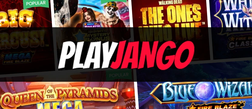 Play Jango