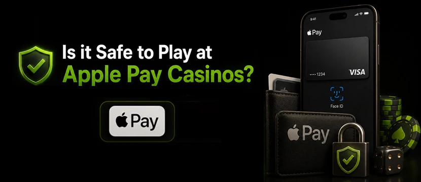 Is it Safe to Play at Apple Pay Casinos? Is it Safe to Play at Apple Pay Casinos?