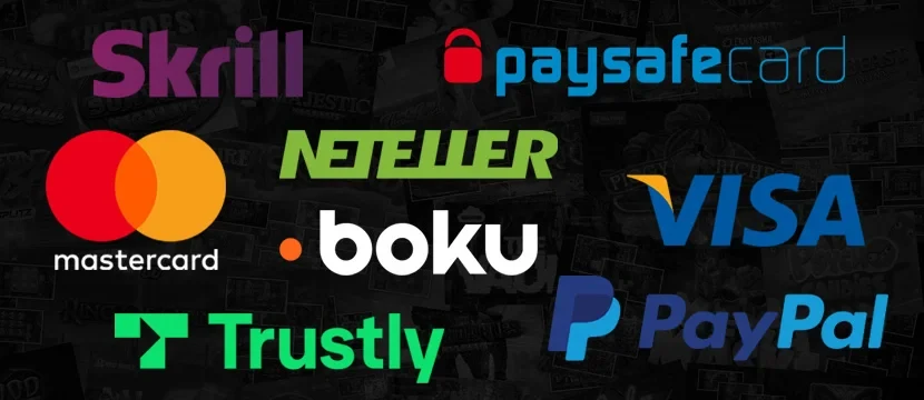 Payment Options At New Online Live Casinos Payment Options At New Online Live Casinos