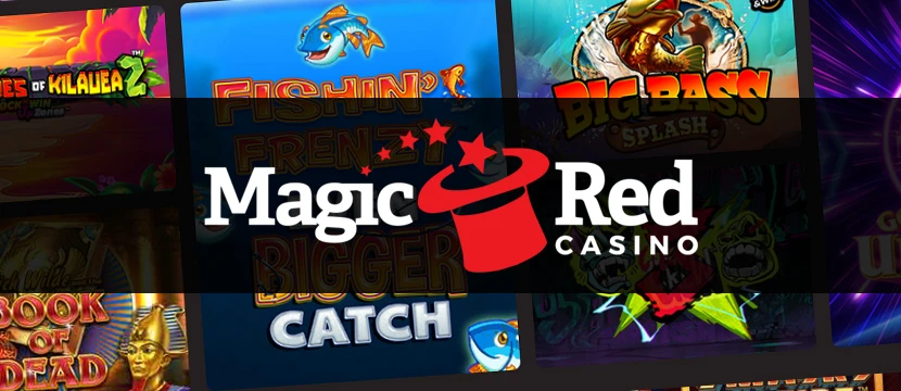 Magic Red Magic Red