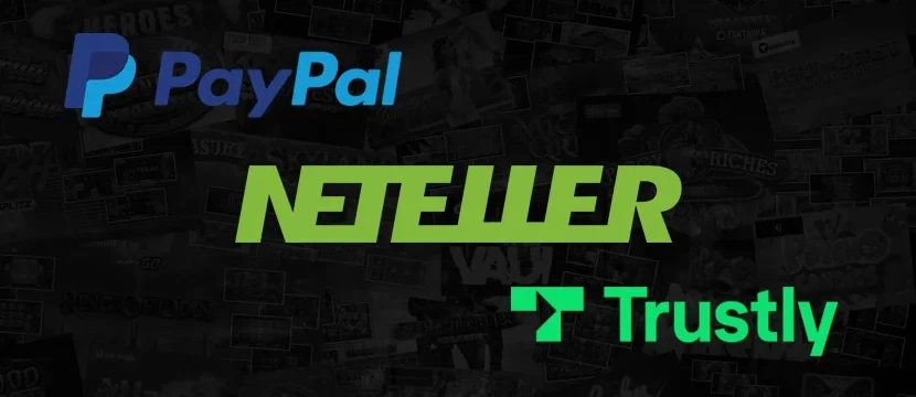 Best Alternatives for Skrill at Online Casinos