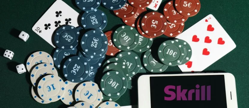 Mobile Gaming at Skrill Casinos