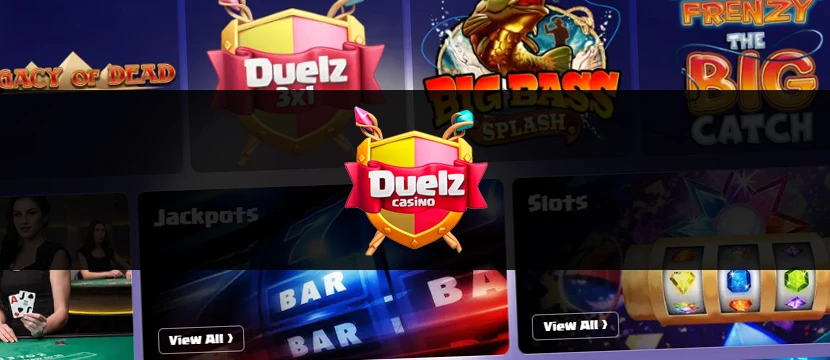 Duelz Casino Duelz Casino
