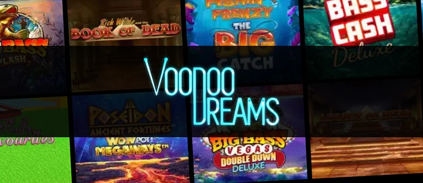 Vodoo Dreams Vodoo Dreams