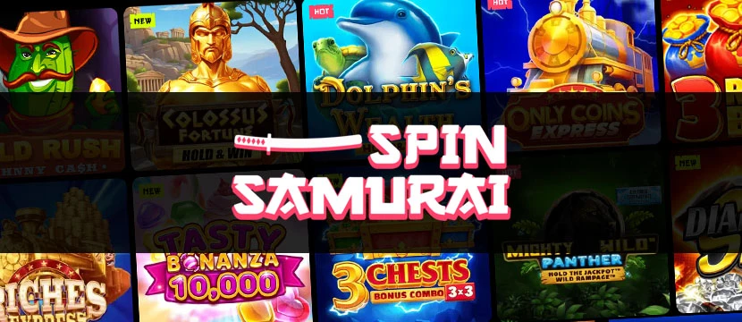 Spin Samurai