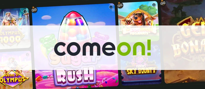 ComeOn Casino ComeOn Casino