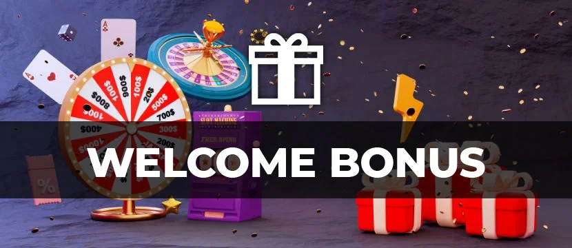 Welcome Bonus