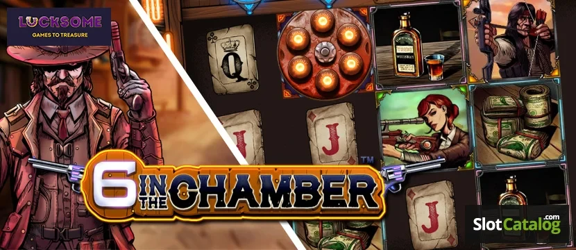 6 in the Chamber Slot 6 in the Chamber Slot