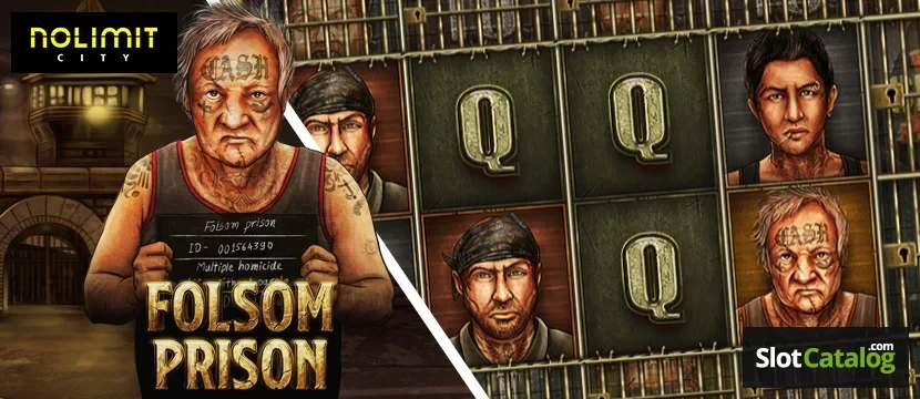 Folsom Prison Slot Folsom Prison Slot