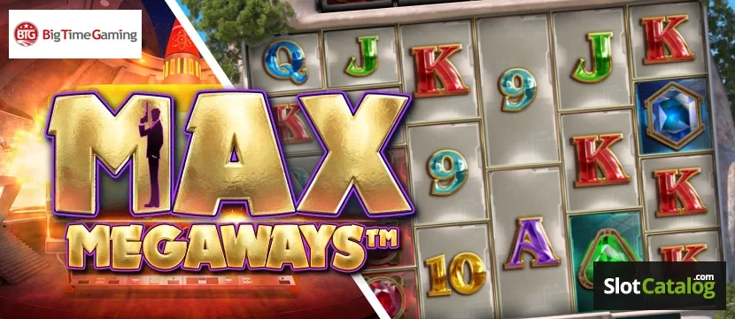 Max Megaways Slot Max Megaways Slot