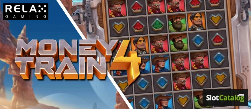 Money Train 4 Slot Money Train 4 Slot