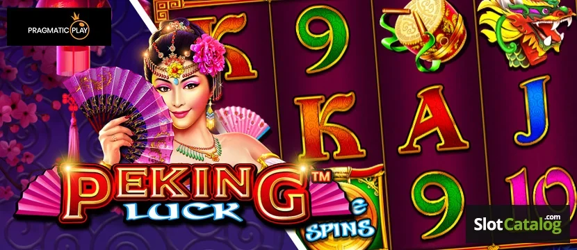 Peking Luck Slot Peking Luck Slot