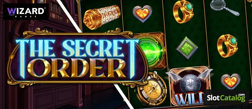 The Secret Order Slot The Secret Order Slot