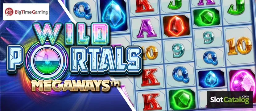 Wild Portals Megaways Slot Wild Portals Megaways Slot