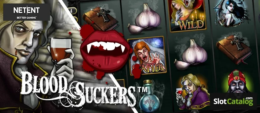 Blood Suckers Slot Blood Suckers Slot