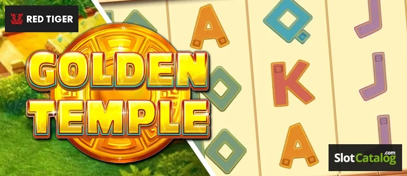 Golden Temple Slot Golden Temple Slot