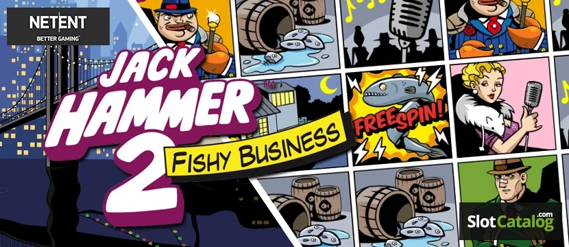 Jack Hammer 2 Slot Jack Hammer 2 Slot