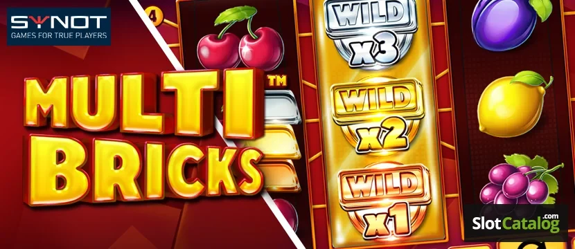 Multi Bricks Slot Multi Bricks Slot