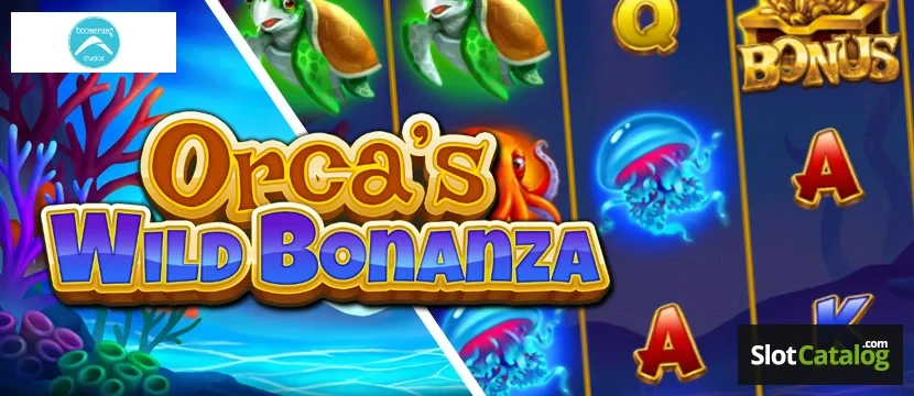 Orca's Wild Bonanza Extenda Edition Slot Orca's Wild Bonanza Extenda Edition Slot