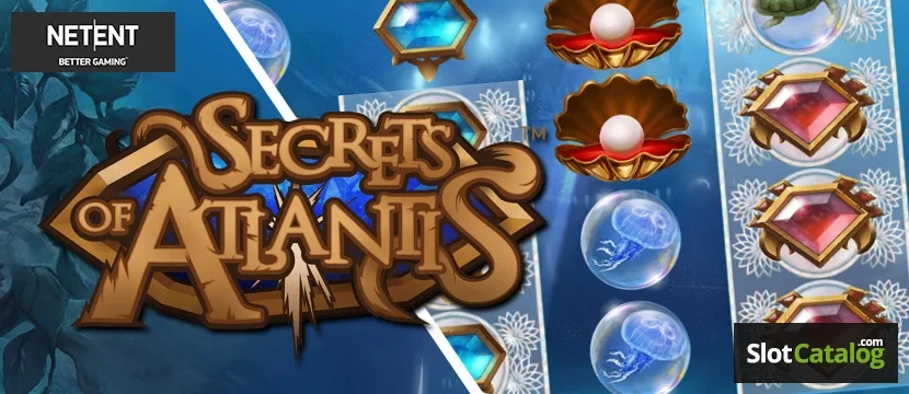 Secrets of Atlantis Slot Secrets of Atlantis Slot