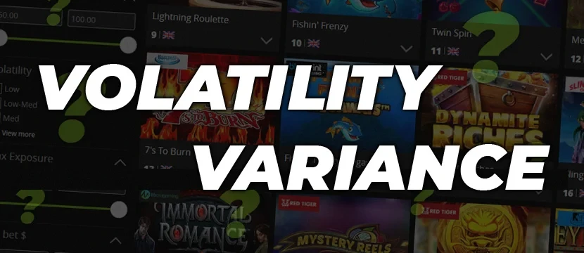 Volatility / Variance Volatility / Variance