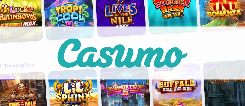 casumo what are no account casinos