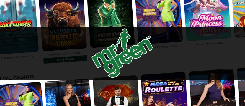 mr-green what are no account casinos