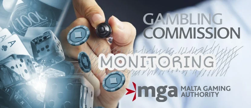 How The Safety And Security Of Online Casinos Is Monitored