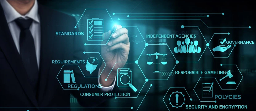 How The Safety And Security Of Online Casinos Is Monitored