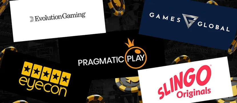 Safe Online Casino Software Providers