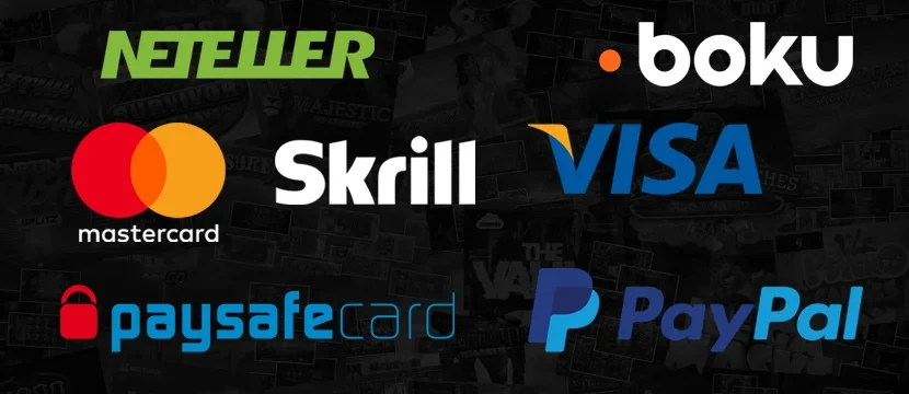 Payment Methods At UK Tablet Casinos